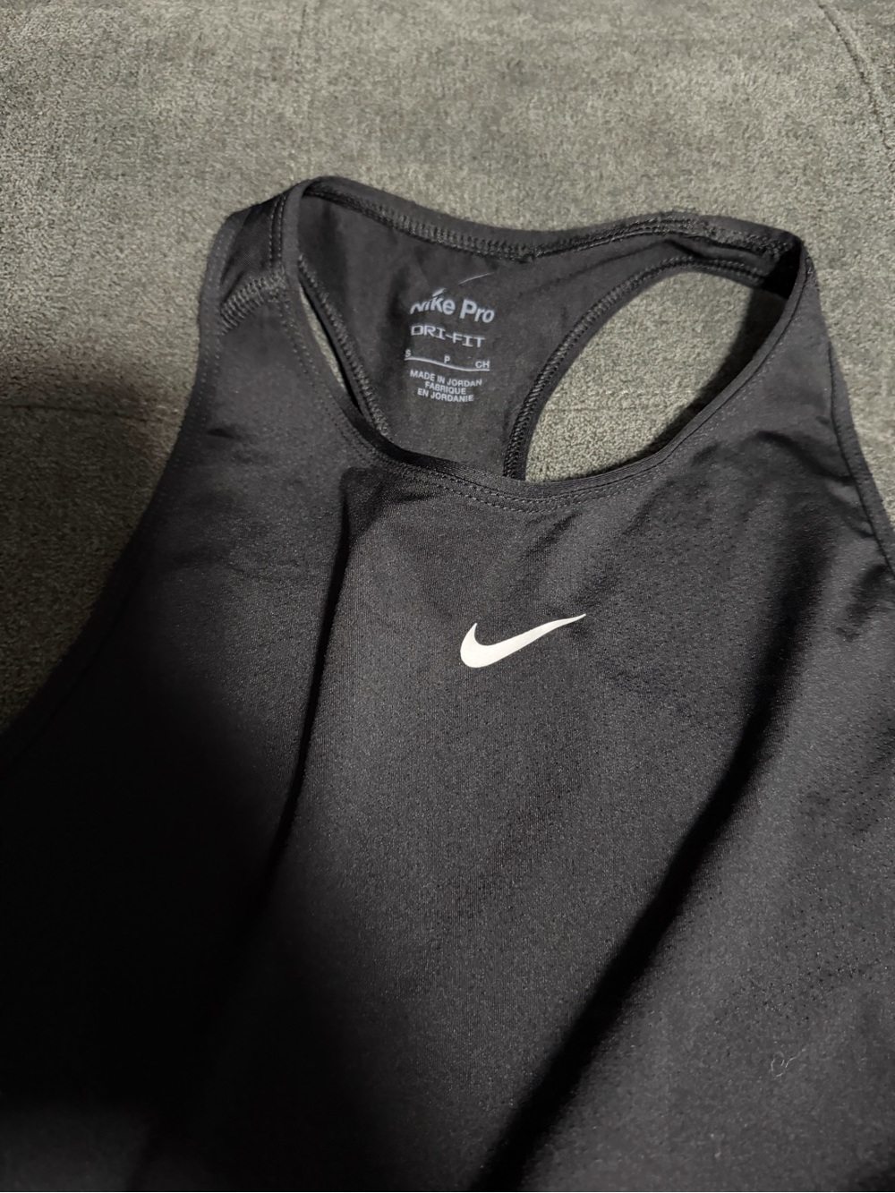 Nike Racerback Tank - Picture 2 of 3